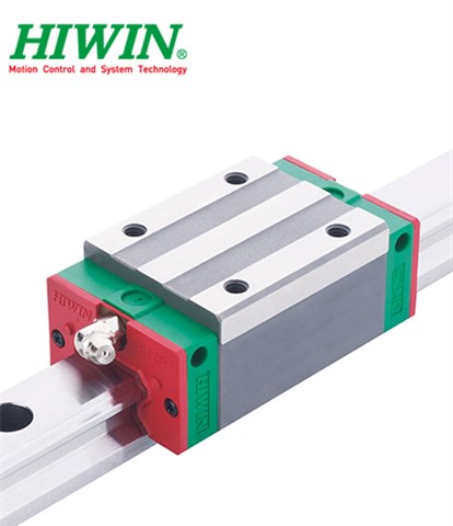 上銀HIWIN直線導(dǎo)軌QH、QE靜音系列