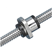 慧騰跟大家聊聊，滾珠絲桿常用的七種類型！【上?；垓v】