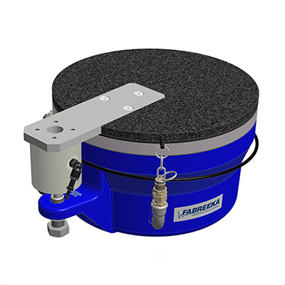 空氣彈簧減震器：破解設備地基振動難題