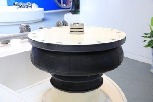 工業(yè)用空氣彈簧安裝尺寸是多少合適？