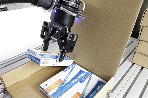 協作機器人夾爪